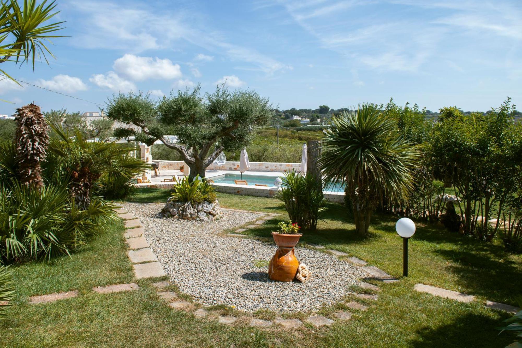 Holiday Home Cosimo Locorotondo Exterior photo