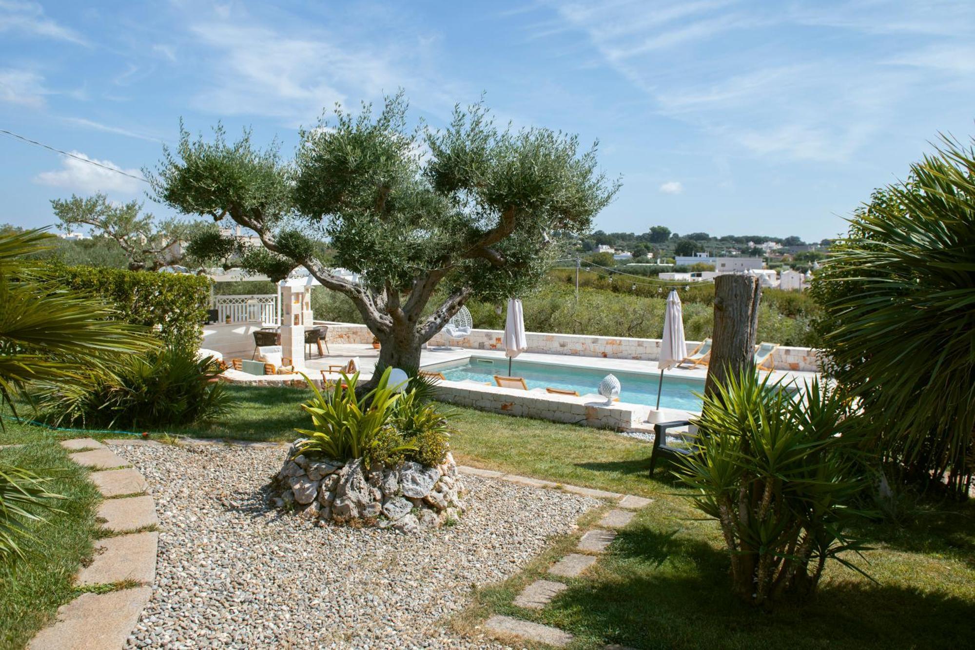 Holiday Home Cosimo Locorotondo Exterior photo