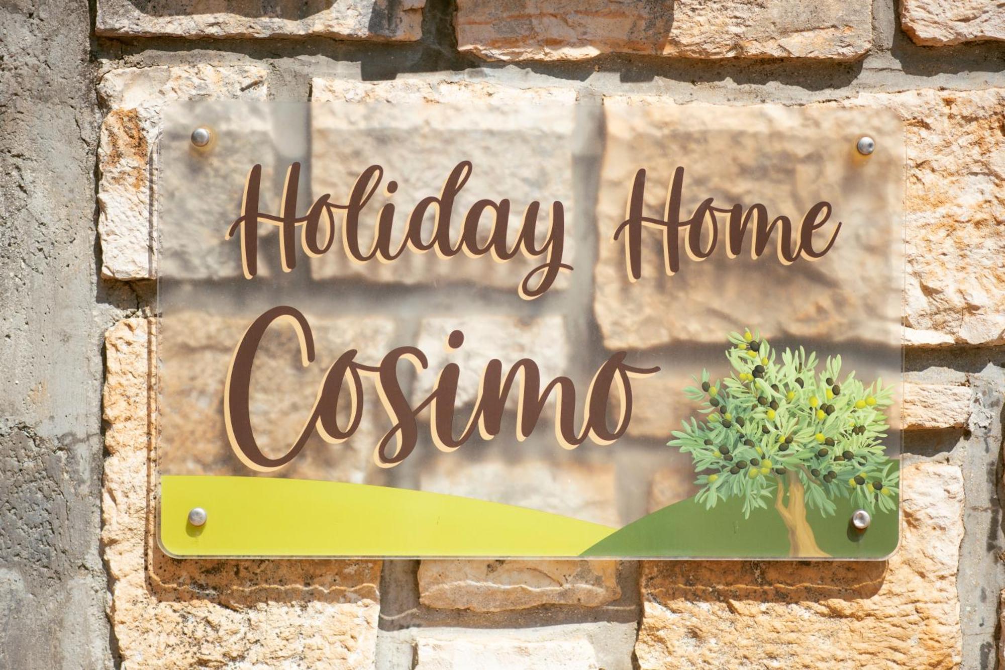 Holiday Home Cosimo Locorotondo Exterior photo