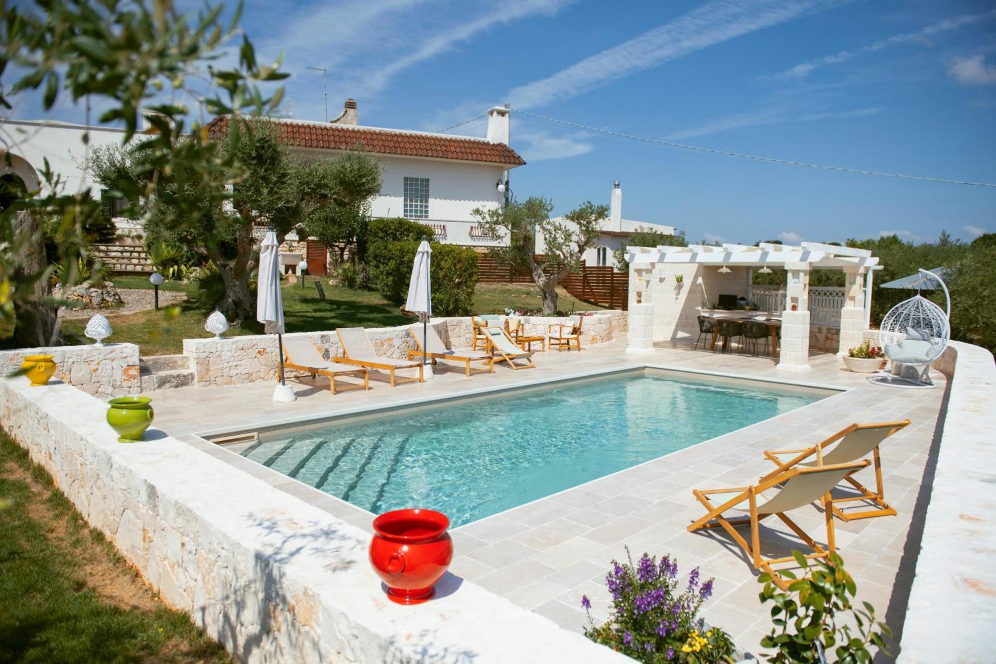Holiday Home Cosimo Locorotondo Exterior photo