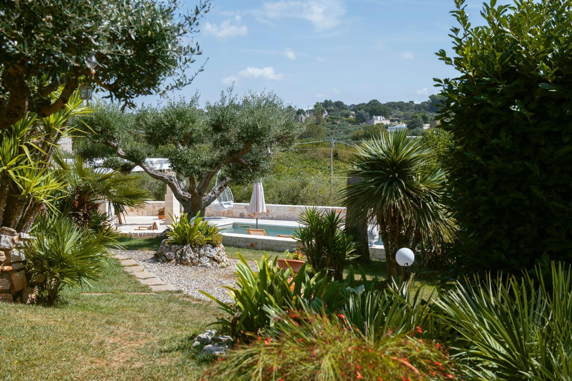 Holiday Home Cosimo Locorotondo Exterior photo