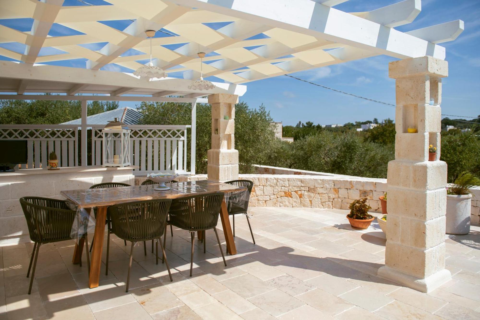 Holiday Home Cosimo Locorotondo Exterior photo