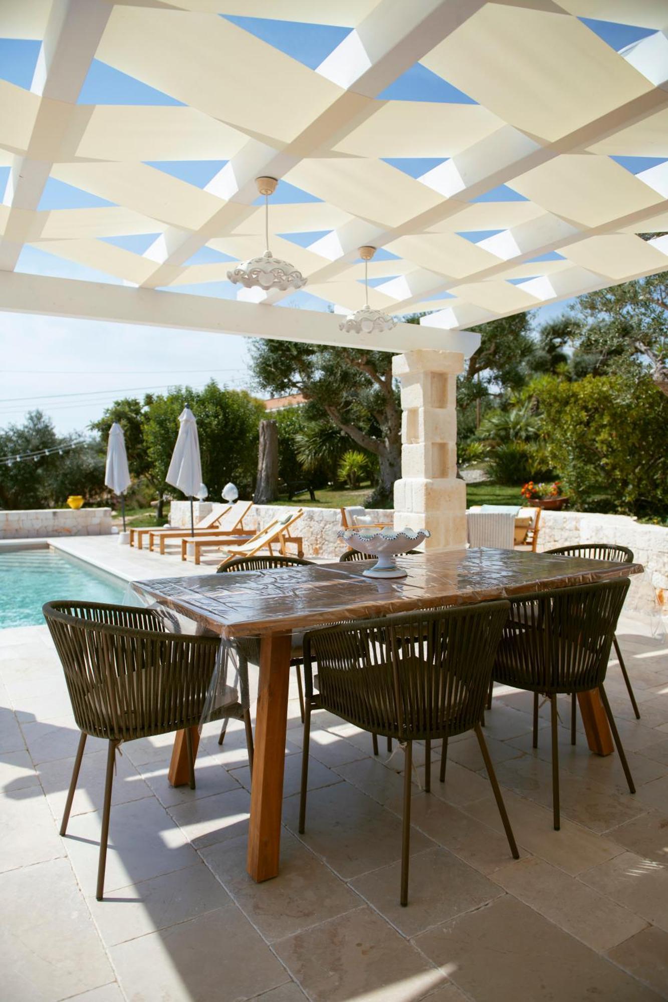 Holiday Home Cosimo Locorotondo Exterior photo
