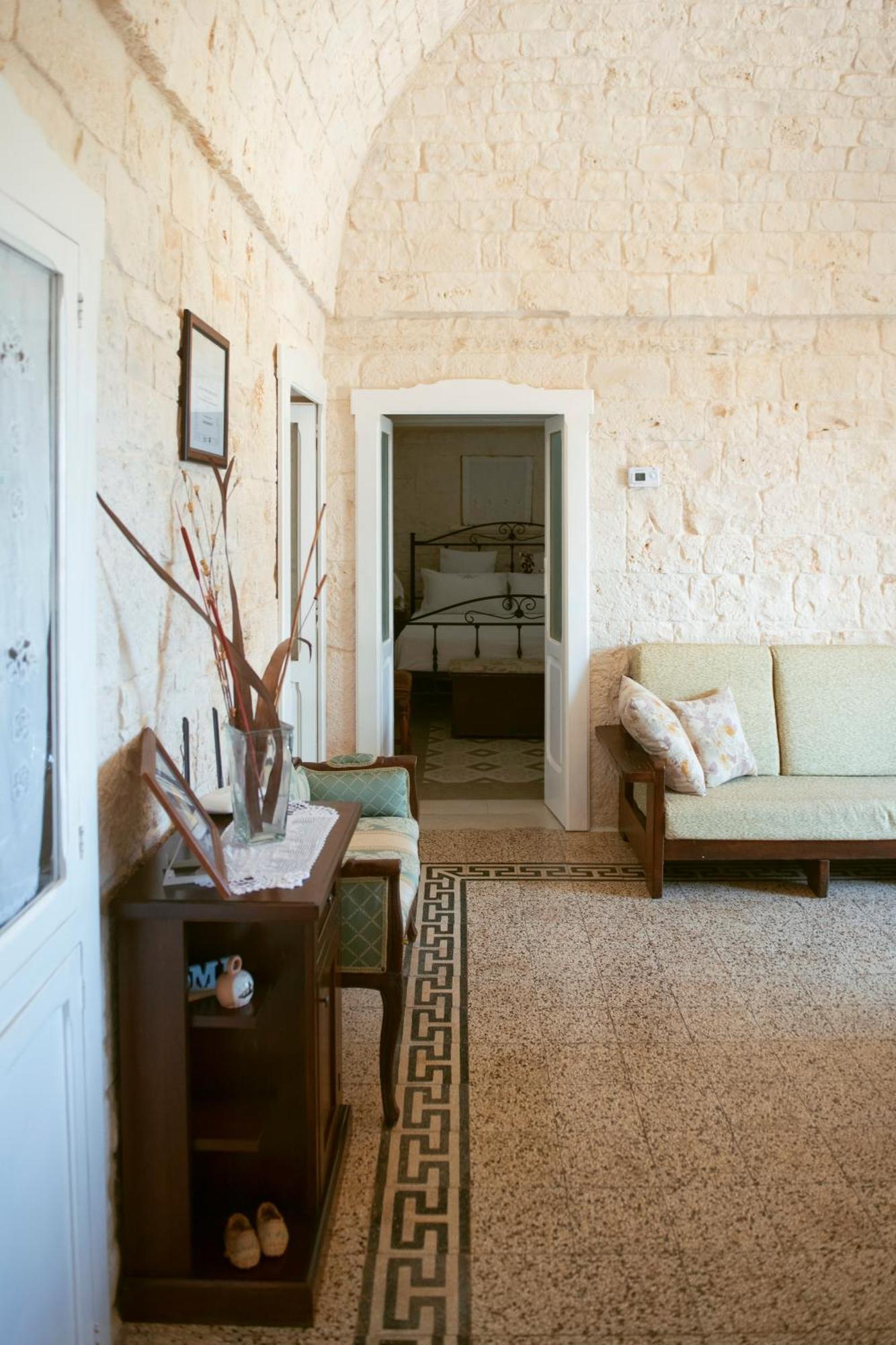 Holiday Home Cosimo Locorotondo Exterior photo