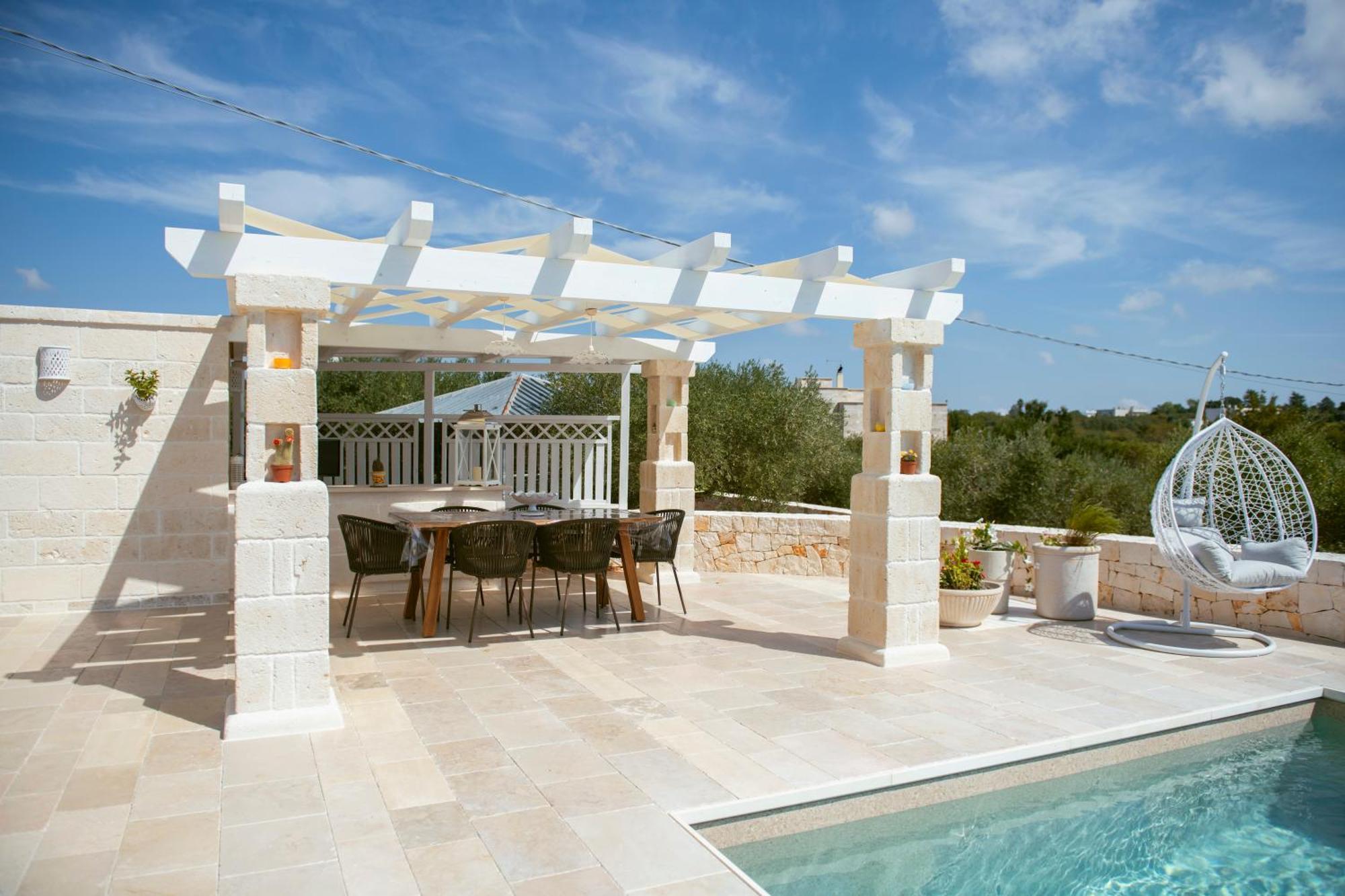 Holiday Home Cosimo Locorotondo Exterior photo